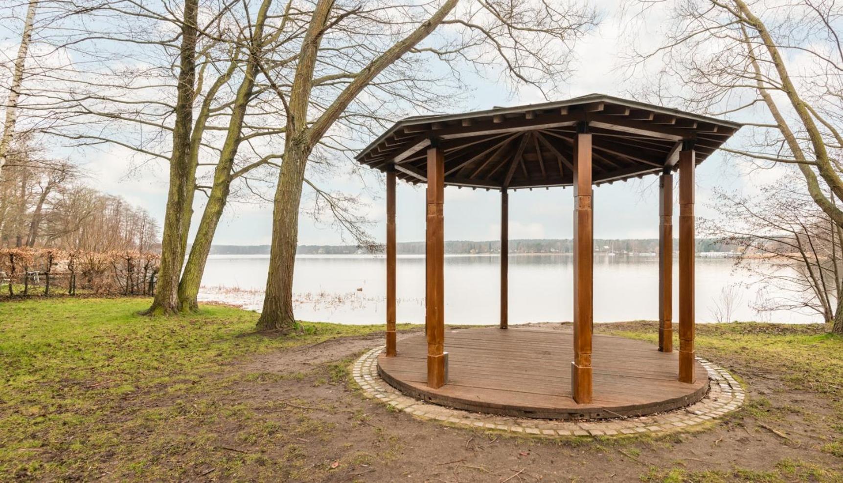 S2 Fewo In Bad Saarow, Seestr 2 Экстерьер фото