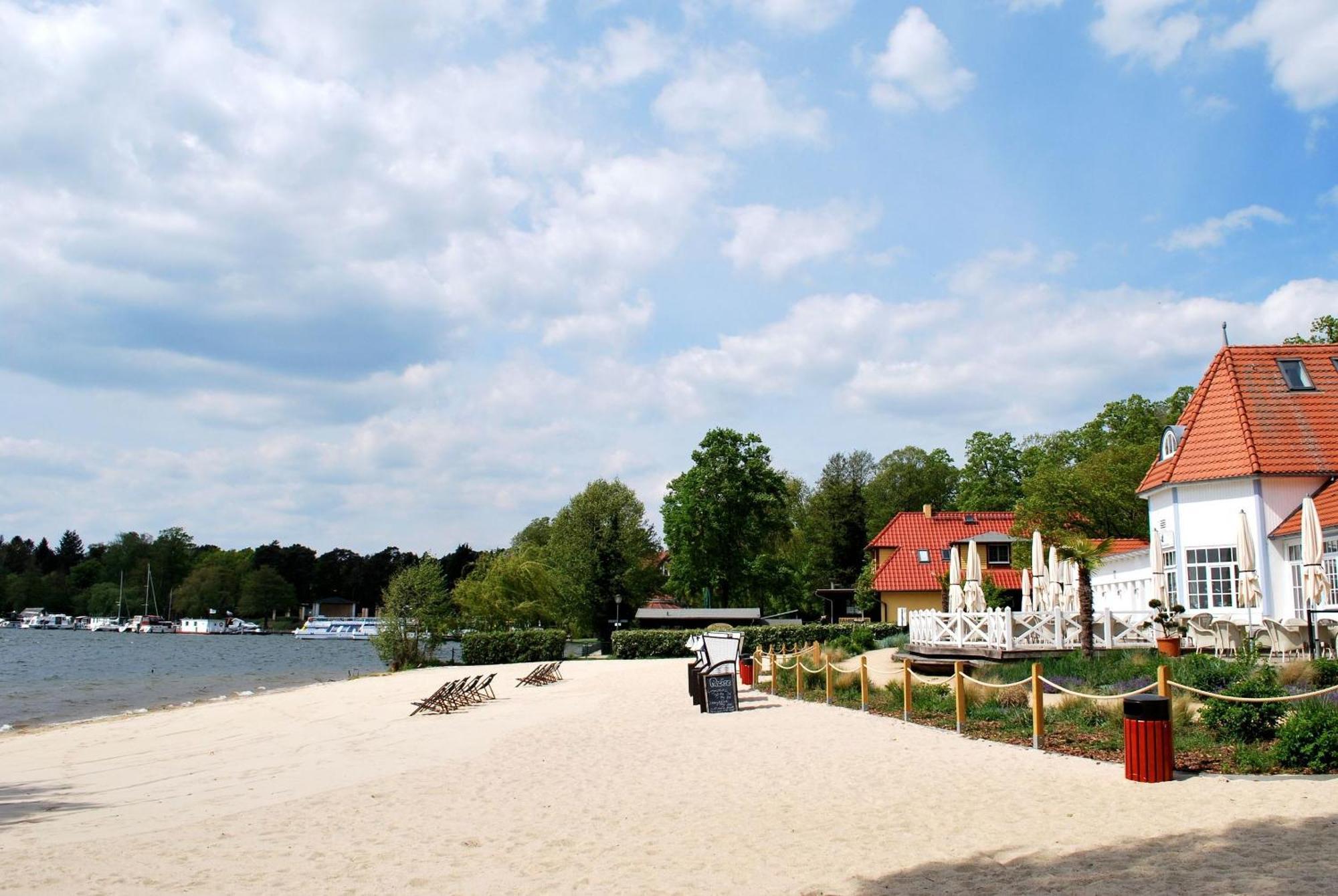 S2 Fewo In Bad Saarow, Seestr 2 Экстерьер фото